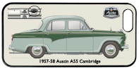 Austin A55 Cambridge 1957-58 (2 tone) Phone Cover Horizontal